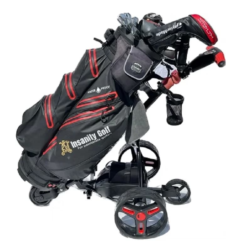 Insanity Golf - Waterproof Golf Bag